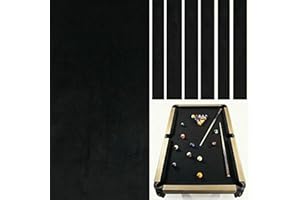 Billiard Cloth - Professional Pool Table Felt fits Standard 9 Foot Table