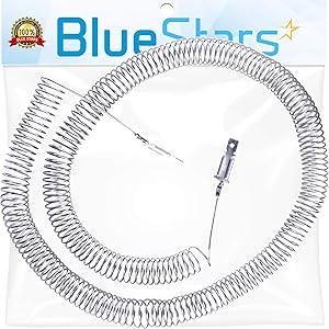 Ultra Durable 5300622034 Dryer Heating Element Restring Coil Replacement Part by Blue Stars - Exact Fit For Frigidaire Kenmore Gibson Dryers - Replaces AP2135128 PS451032 351 AH451032