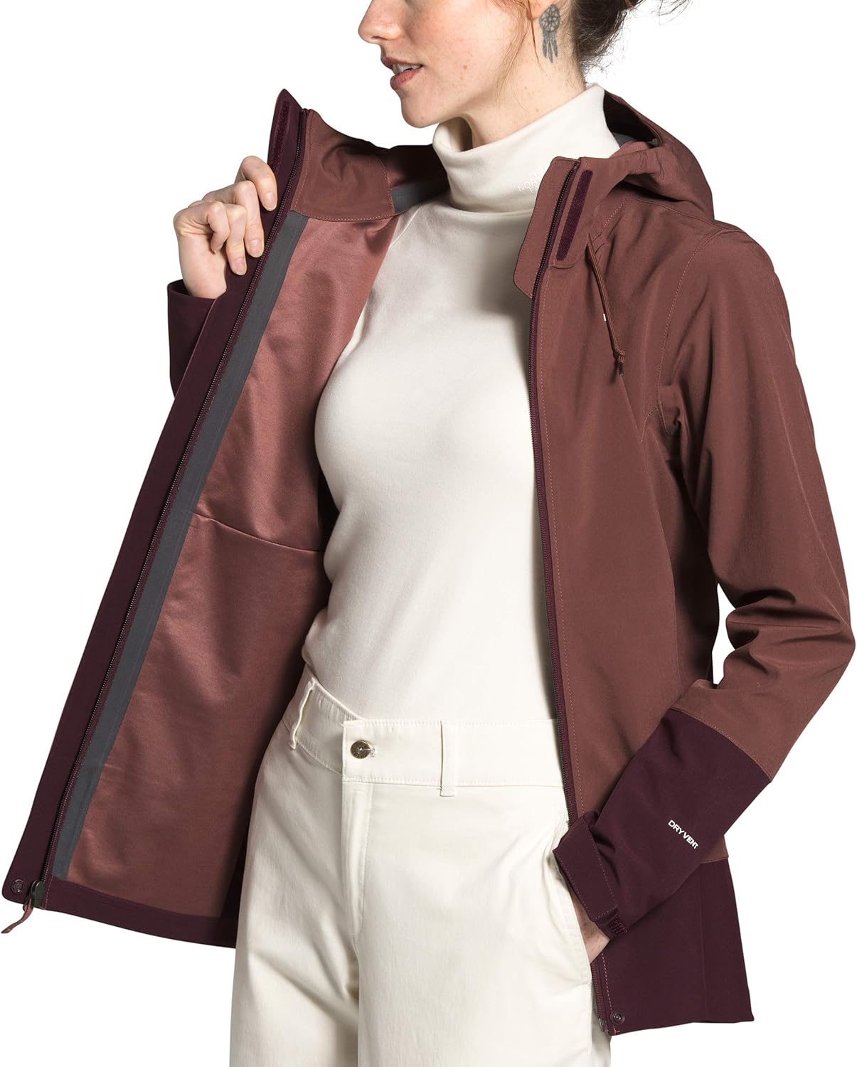 women's apex flex dryvent jacket