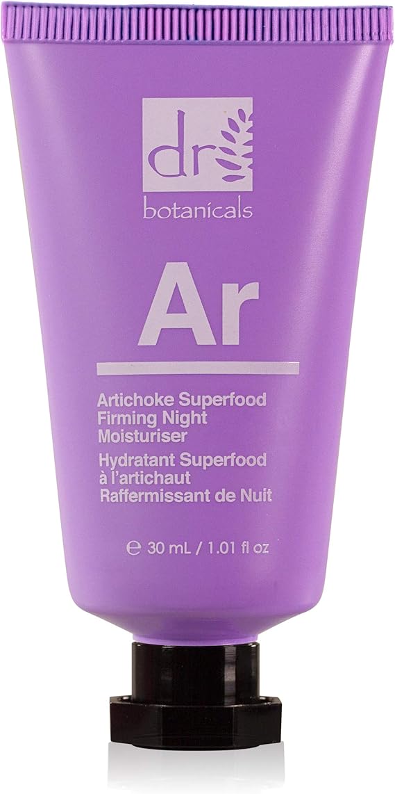 dr botanicals artichoke night cream