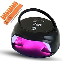 mejor lamparas para unas de esmalte gel