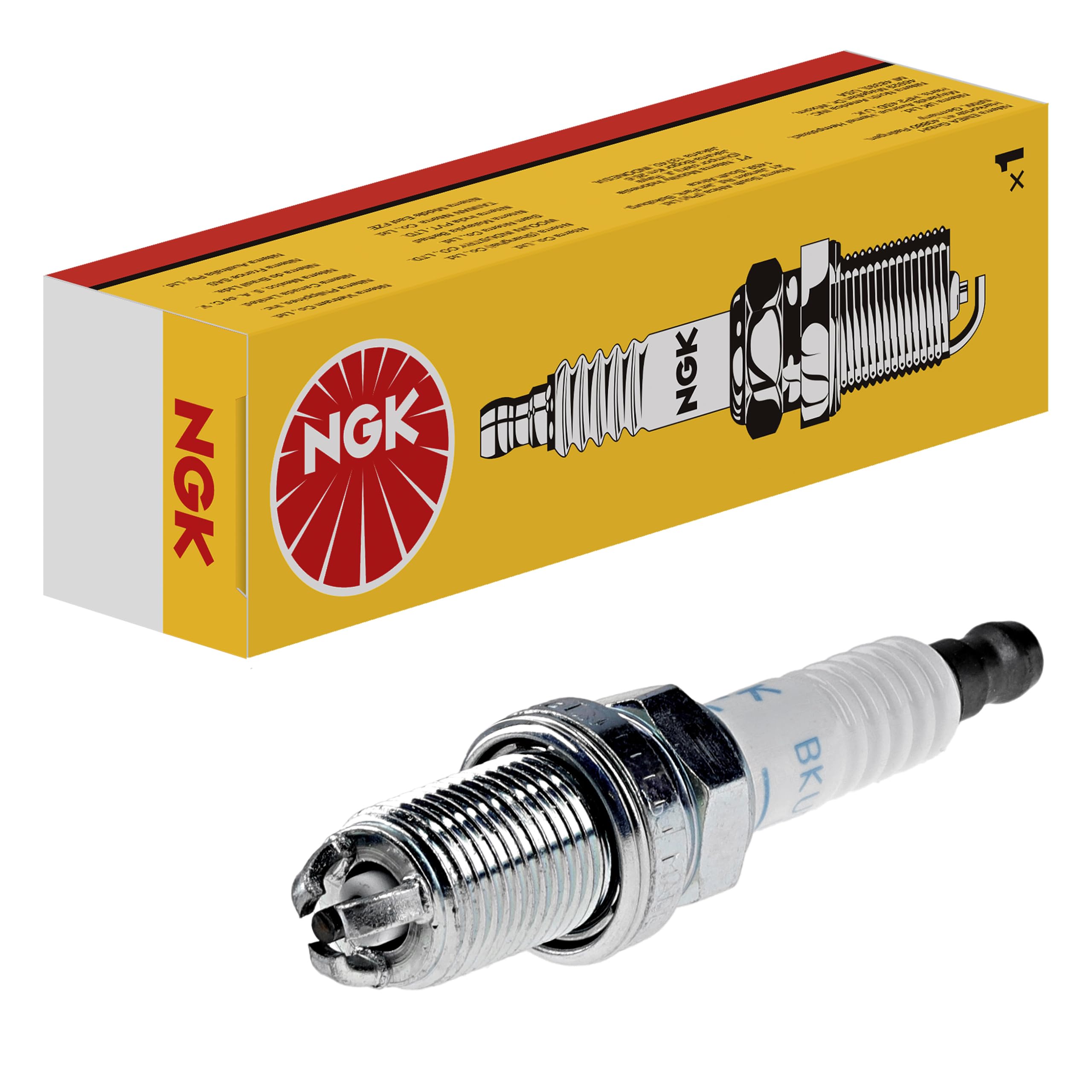 NGK Spark Plug BKUR6ET-10 2397