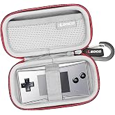 RLSOCO Carrying Case for Nintendo Game Boy Micro Portable Handheld Game Console (Case Only)