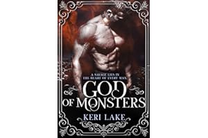 God of Monsters (Juniper Unraveling Book 4)
