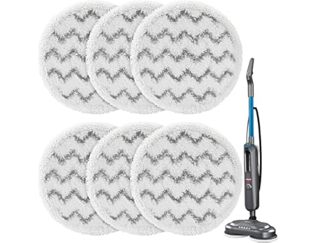 Bissel Scrubbing Steam Mop