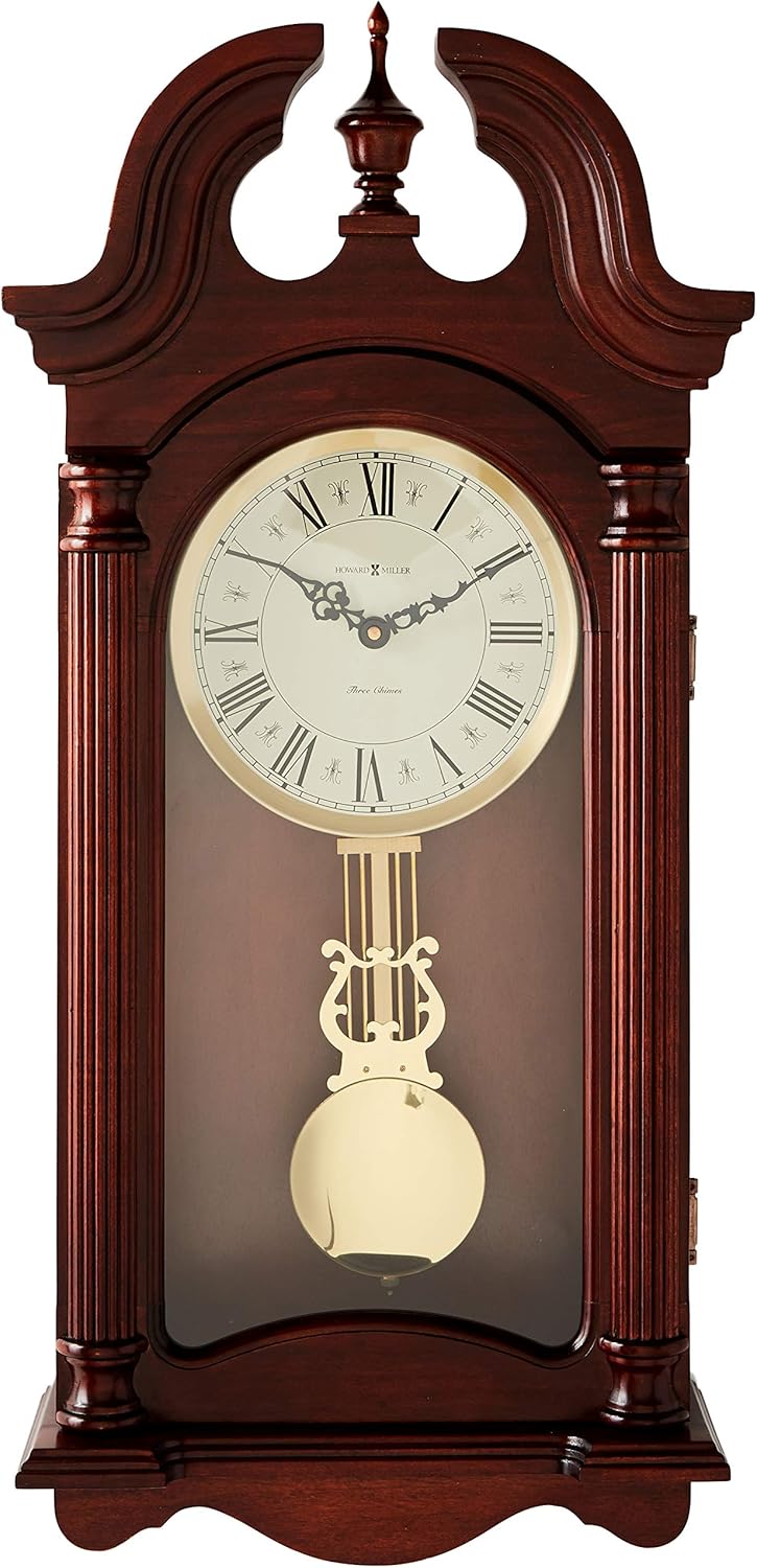 Howard Miller 625-253 Everett Wall Clock