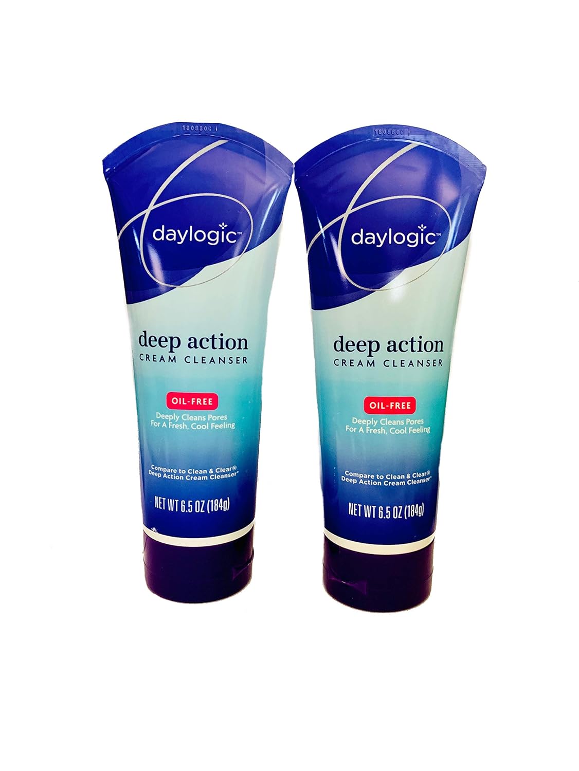 deep action cream cleanser
