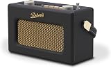 Roberts Revival UNO BT FM DAB DAB+ Digital Radio with Bluetooth Black view 5