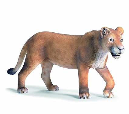 Schleich Walking Lioness