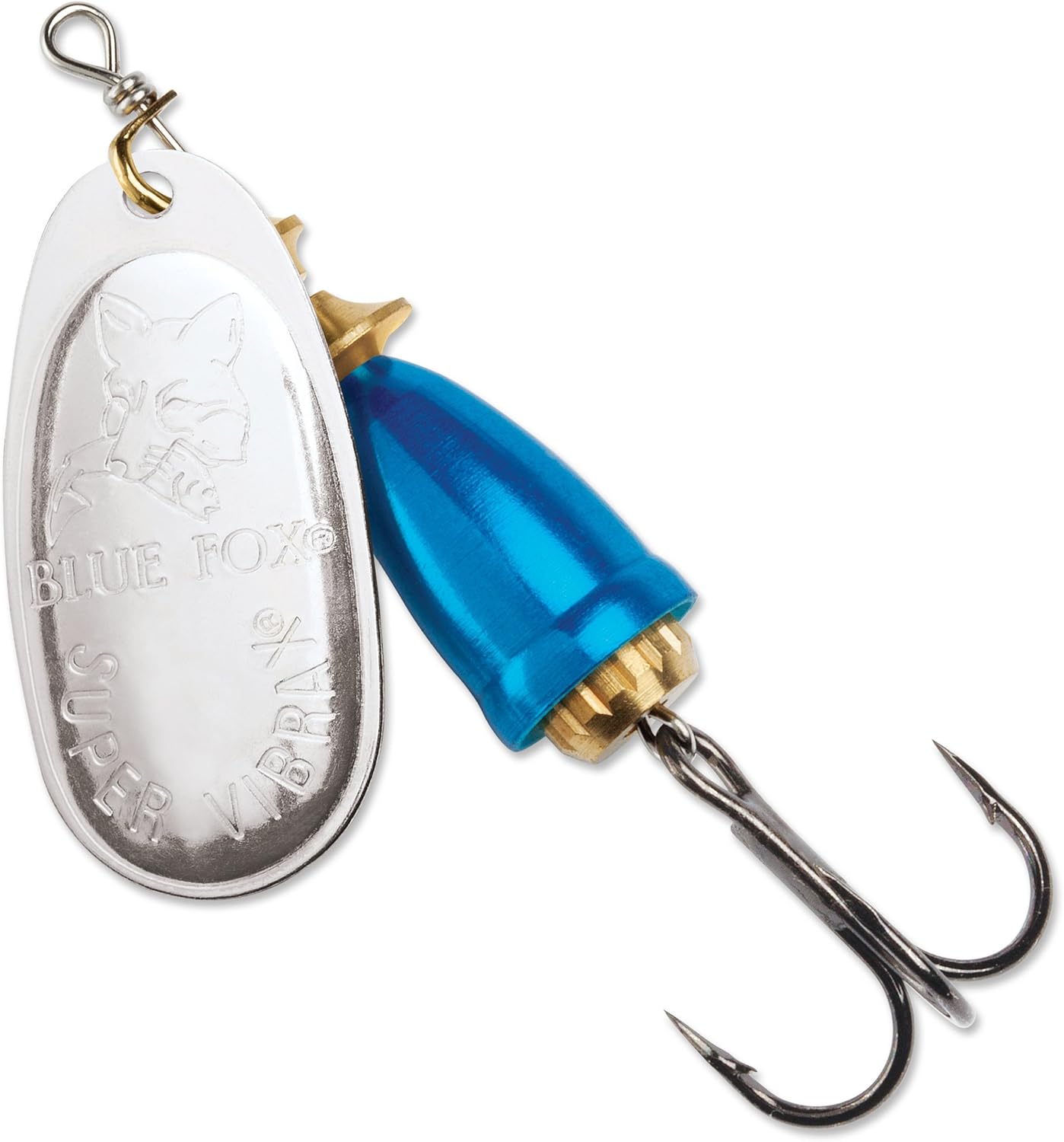 Amazon.com : Blue Fox Classic Vibrax 06 