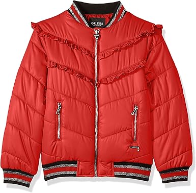 guess jacket girls