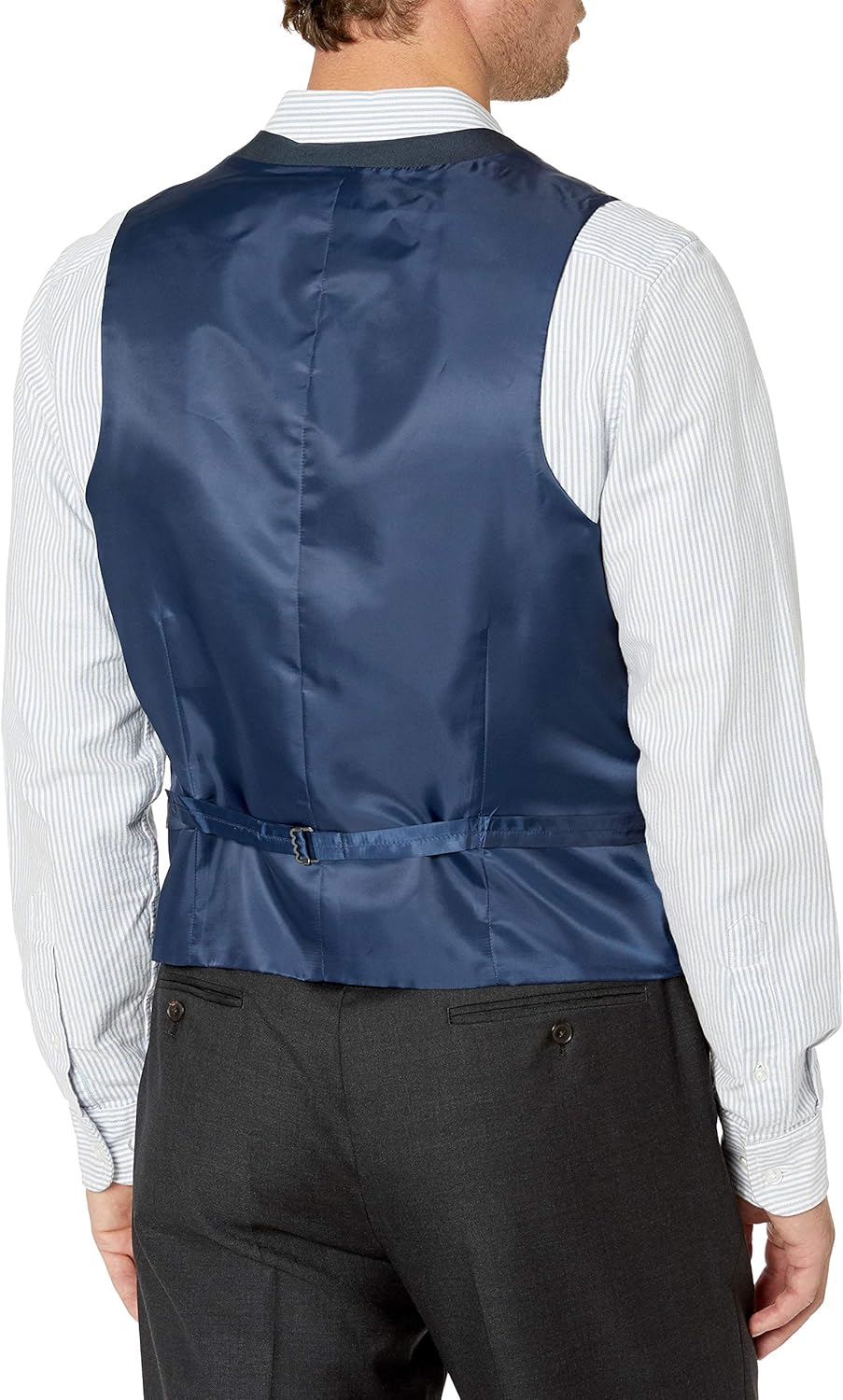 Kenneth Cole REACTION Slim Fit Suit Separates (Blazer, Pant, and Vest) at  Men’s Clothing store