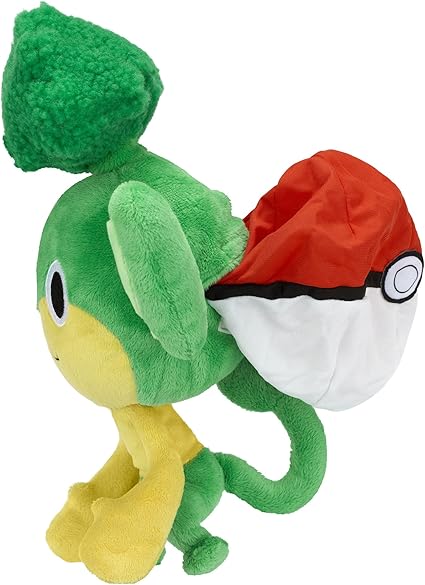 reversible pokemon plush