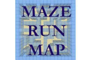 Maze Run Map For Minecraft PE
