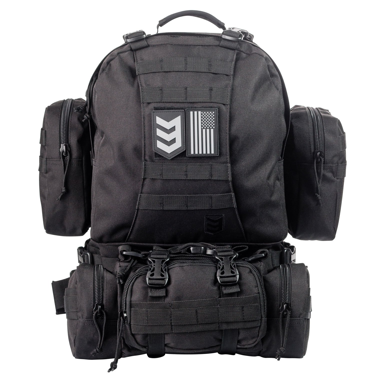 3v Gear Paratus Day Operators Tactical Backpack Desertcart INDIA