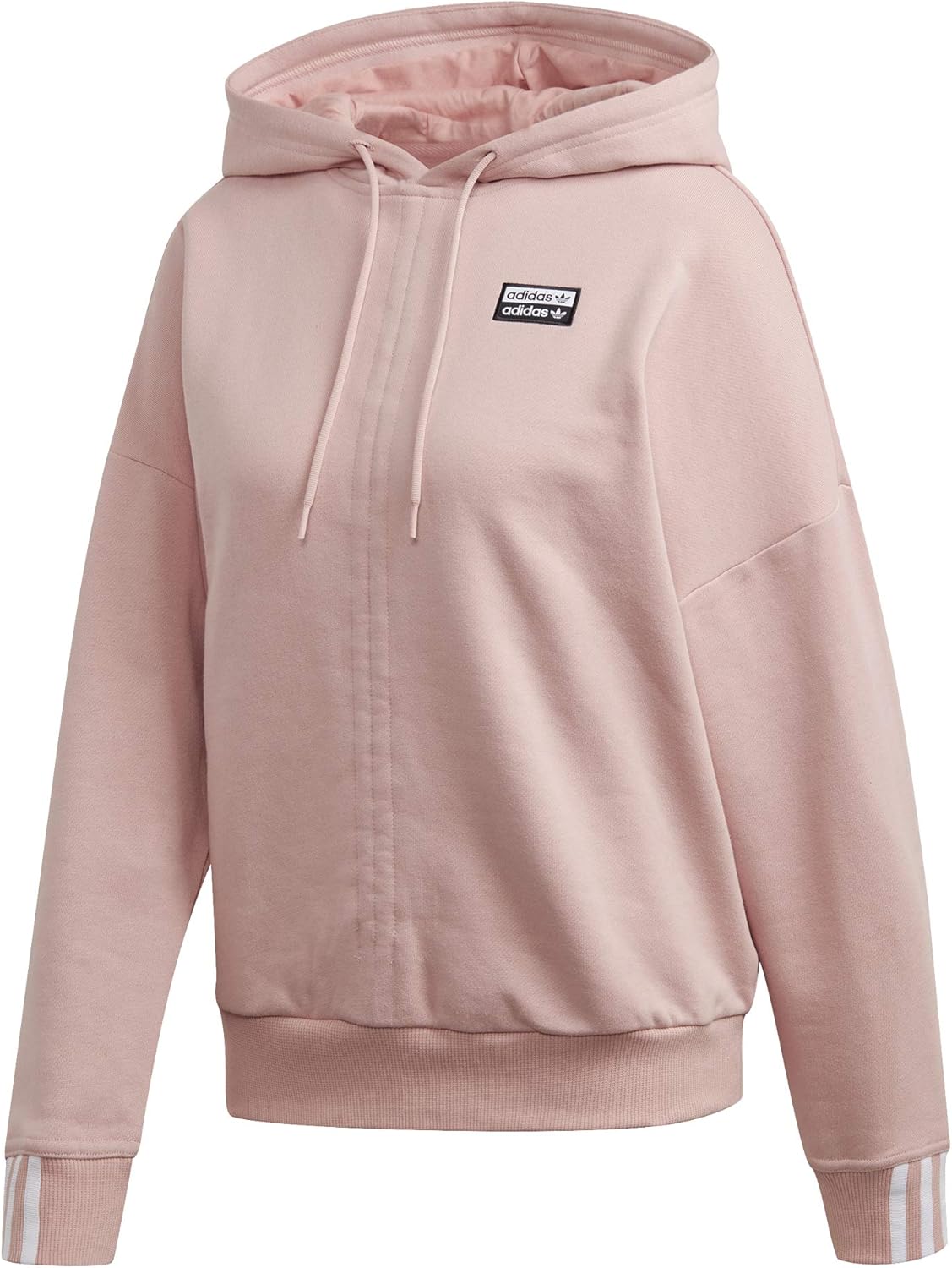 adidas pink spirit hoodie
