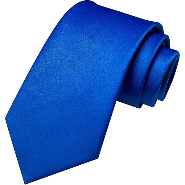 Vesuvio Napoli NeckTie Solid EXTRA LONG Color Men's XL Neck Tie 63 In. Tall Size - Foto 6