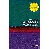 Heidegger: A Very Short Introduction (Very Short Introductions)