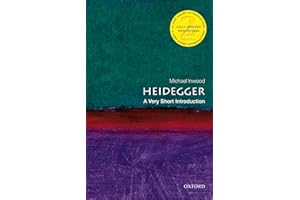 Heidegger: A Very Short Introduction