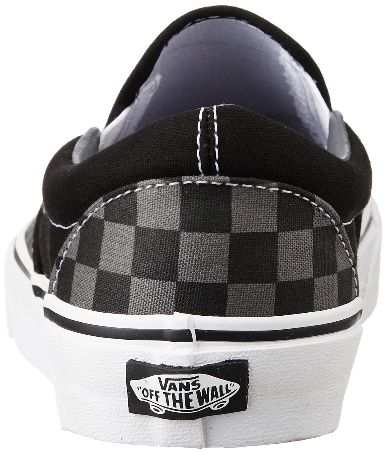 vans unisex classic slip-on canvas loafers and moccasins