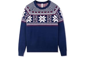 Kid Nation Boys Sweater Soft Cotton Kids Sweater for Boy 3-14 Years