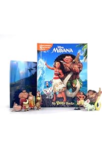 Disney Frozen 2 My Busy Books - Storybook, 10 figurines, playmat