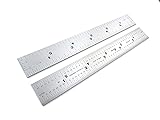 Shinwa H-3001AE 6 inch Rigid Machinist Ruler 4R