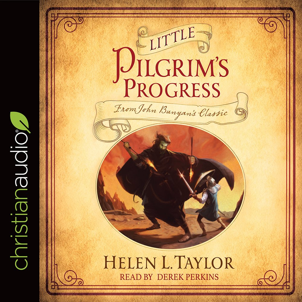 Amazon Com Little Pilgrim S Progress From John Bunyan S Classic 9781545901311 Taylor Helen L Perkins Derek Books