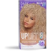 SoftSheen-Carson Interbeauty Dark and Lovely&reg; Uplift Bleaching Kit with Powder, Developer, and Toner for Blonde Hair