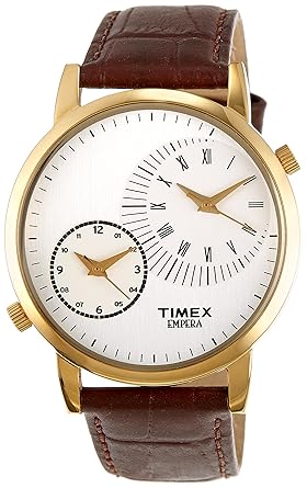 timex empera watch price