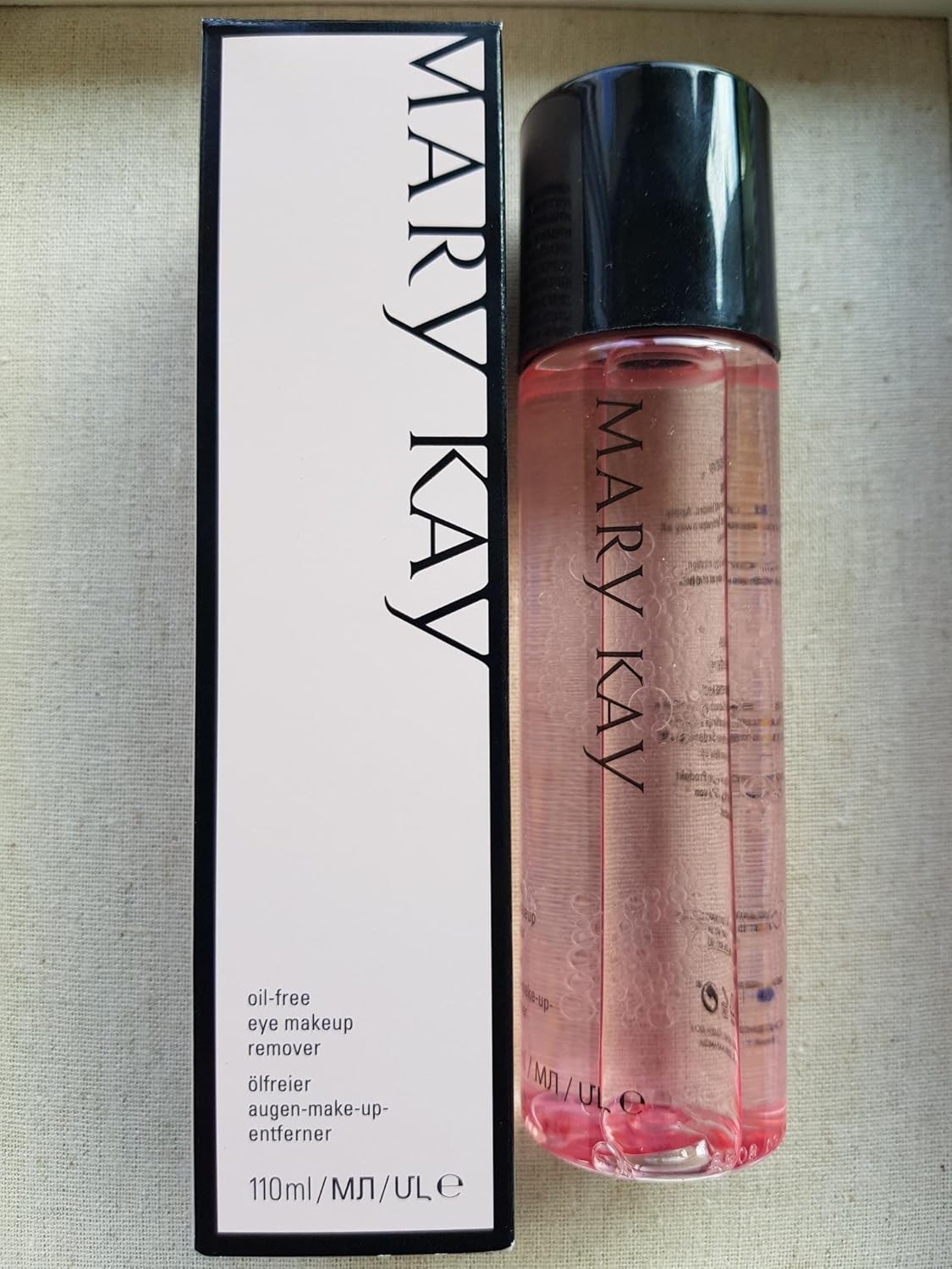 Mary Kay Augen Make Up Entferner
