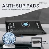 TANNESS Car Dehumidifier Bags 1 Pack 1kg with Anti Slip Pads Reusable view 3
