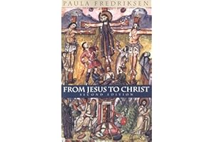 From Jesus to Christ: The Origins of the New Testament Images of Christ