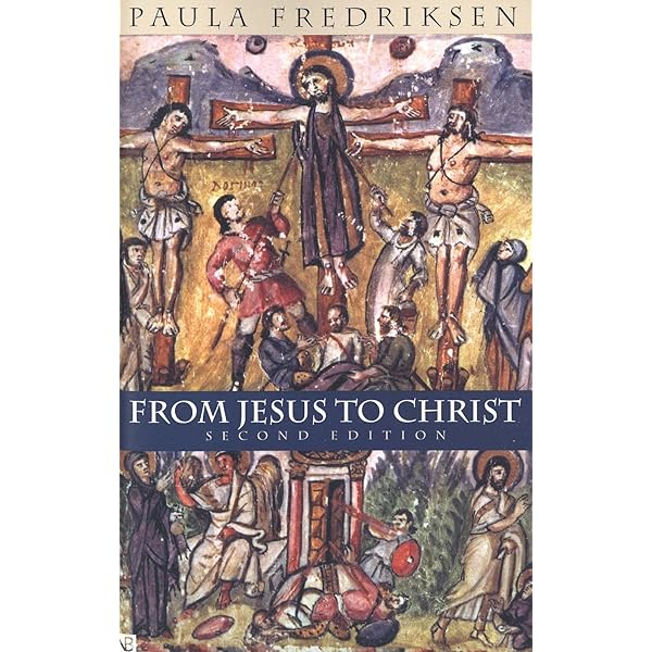 Amazon.com: From Jesus to Christ: The First Christians