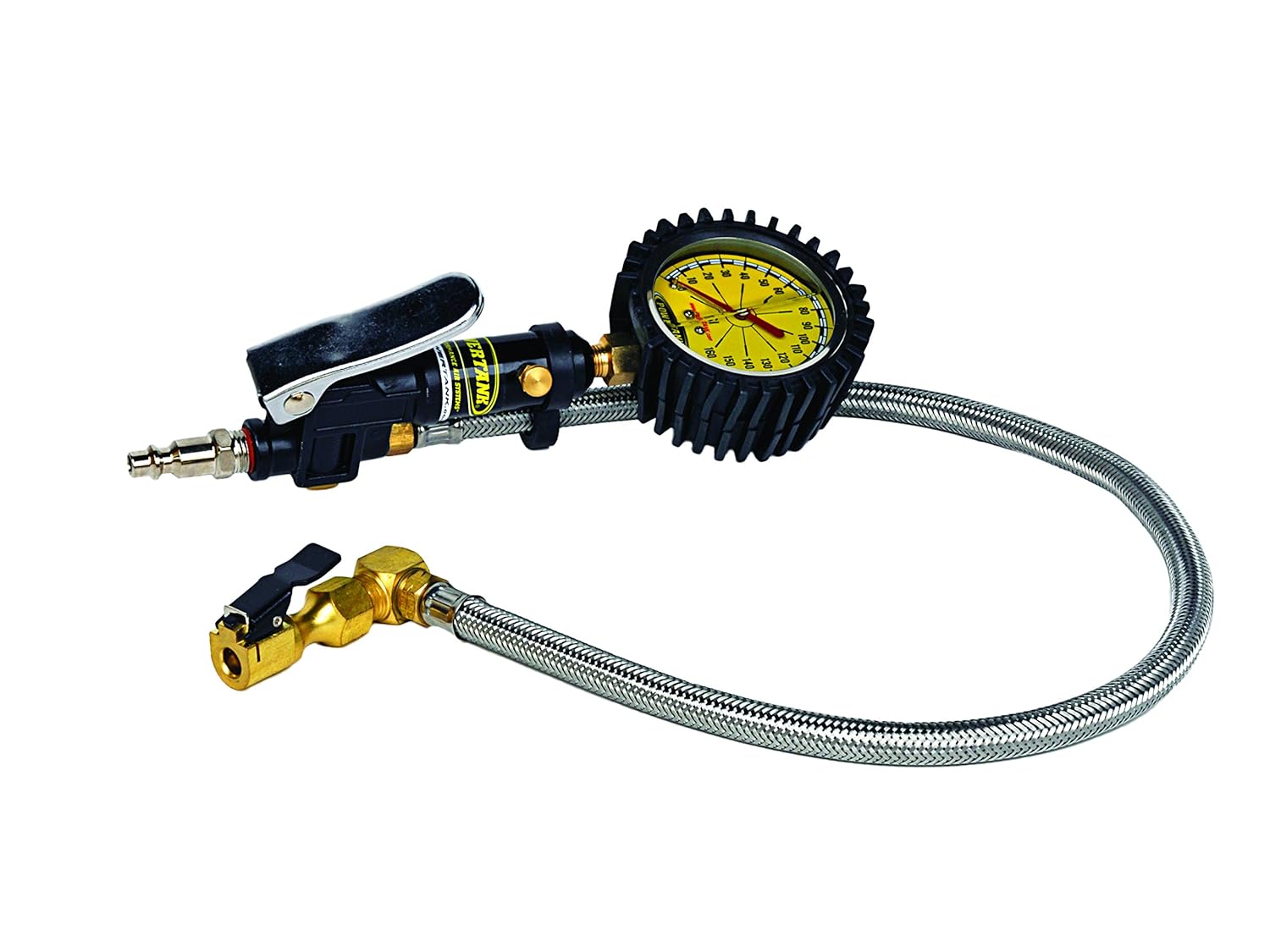 Best power tank tire inflator