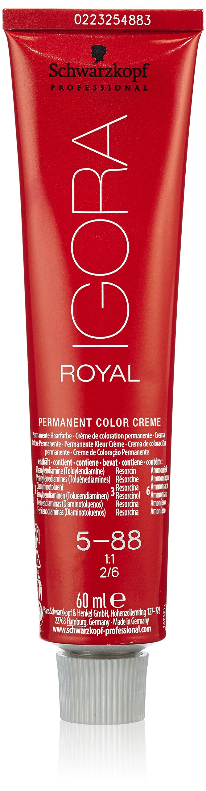 Schwarzkopf IR 5-88 60ml