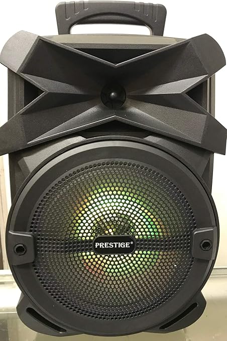 speaker prestige 8 inch
