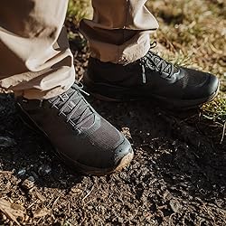 Salomon Men’s Elixir Tour Waterproof Mid Hiking
