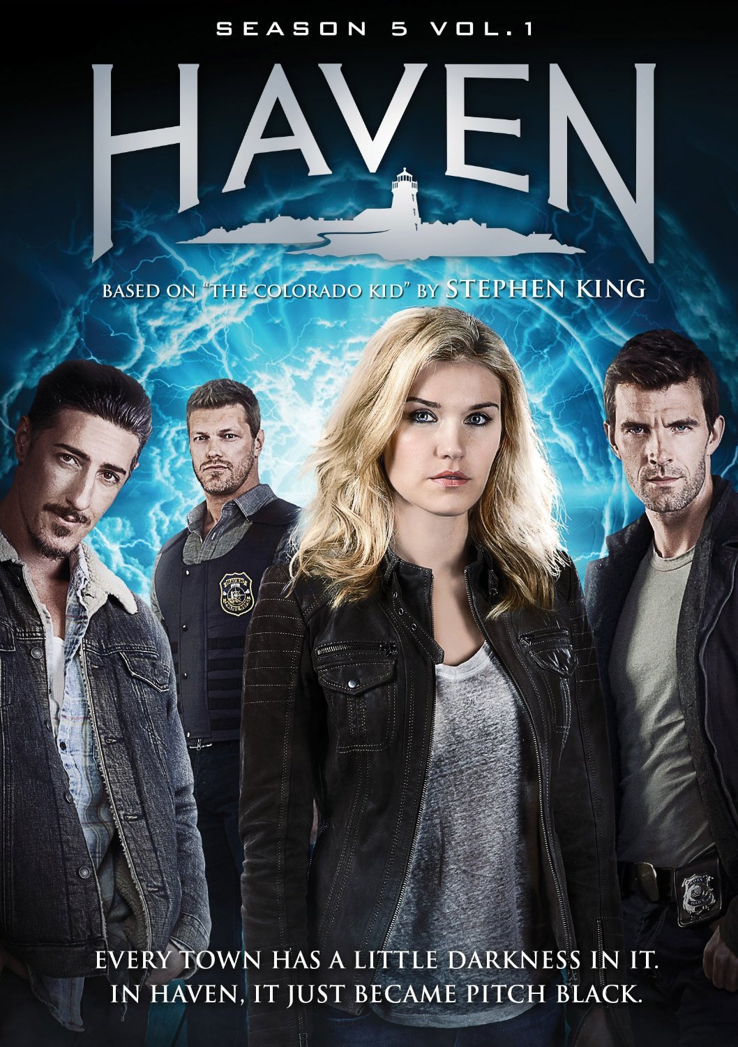 Haven: Season 5, Volume 1