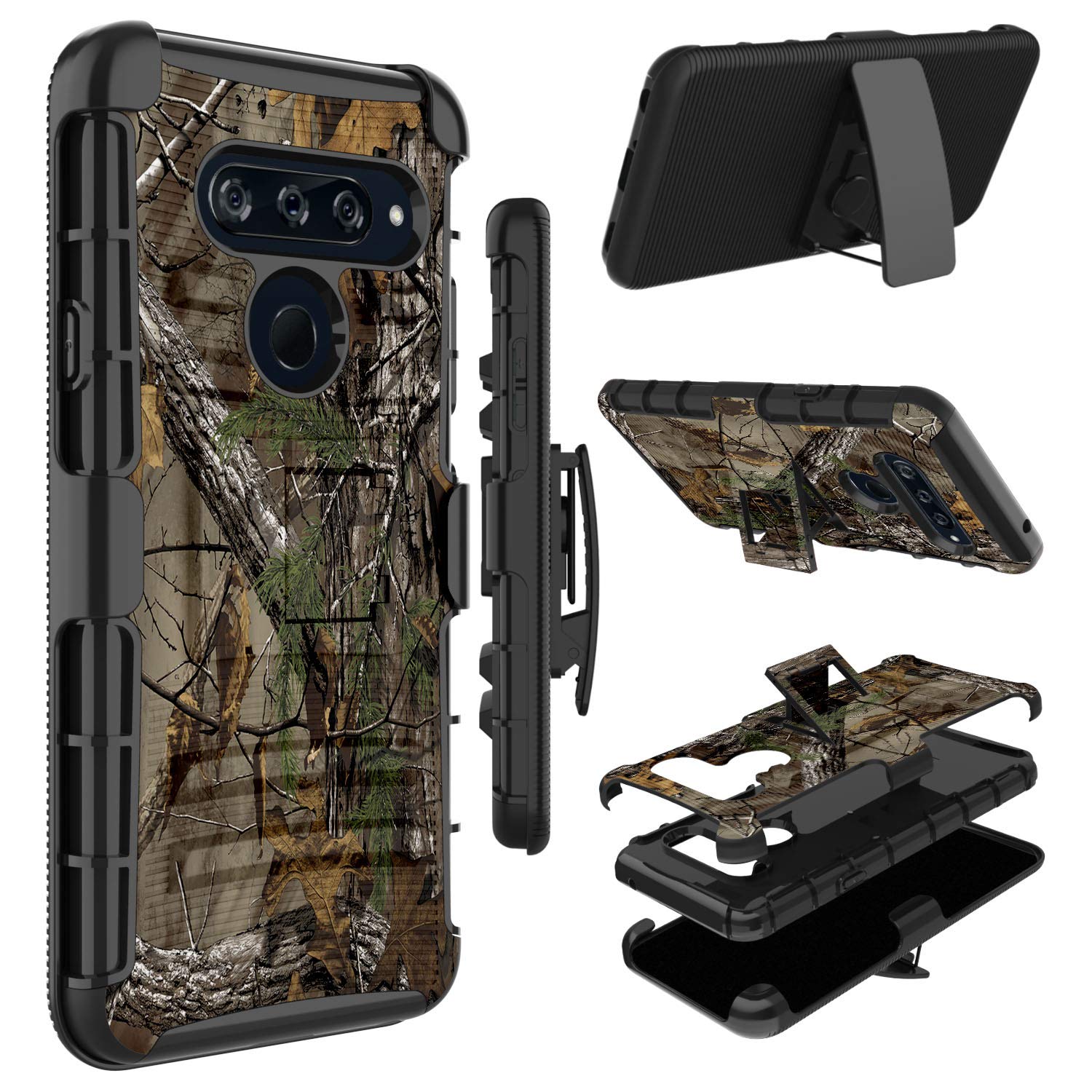 Best lg v40 case with belt clip