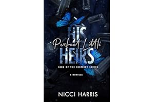 His Perfect Little Heirs: A Pregnancy Romance Novella (Kids of The District)