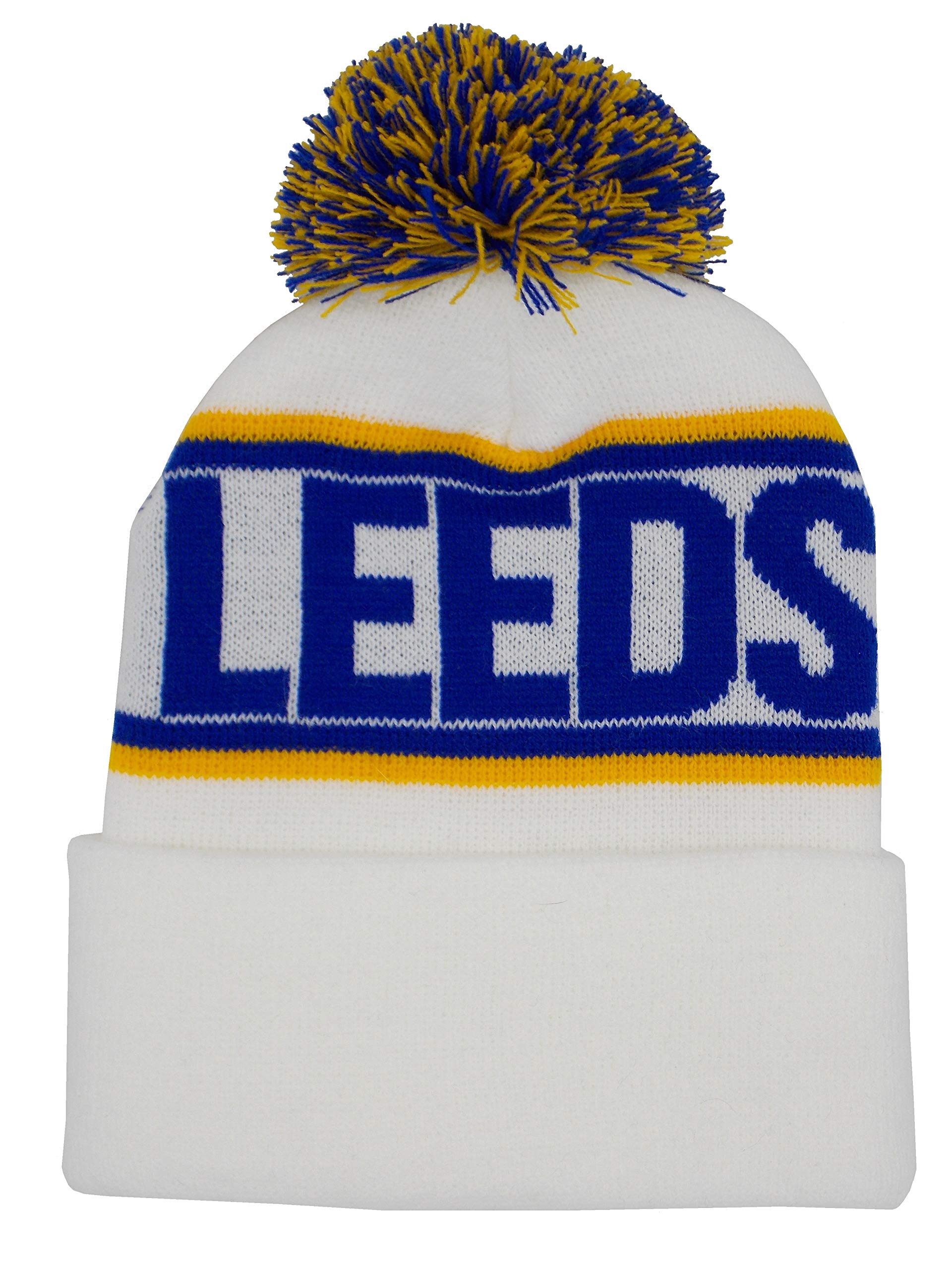 Leeds Supporters Hat