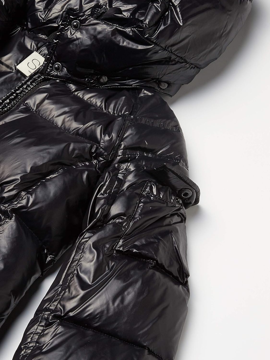 S13 girls Mogul Down Puffer: Clothing
