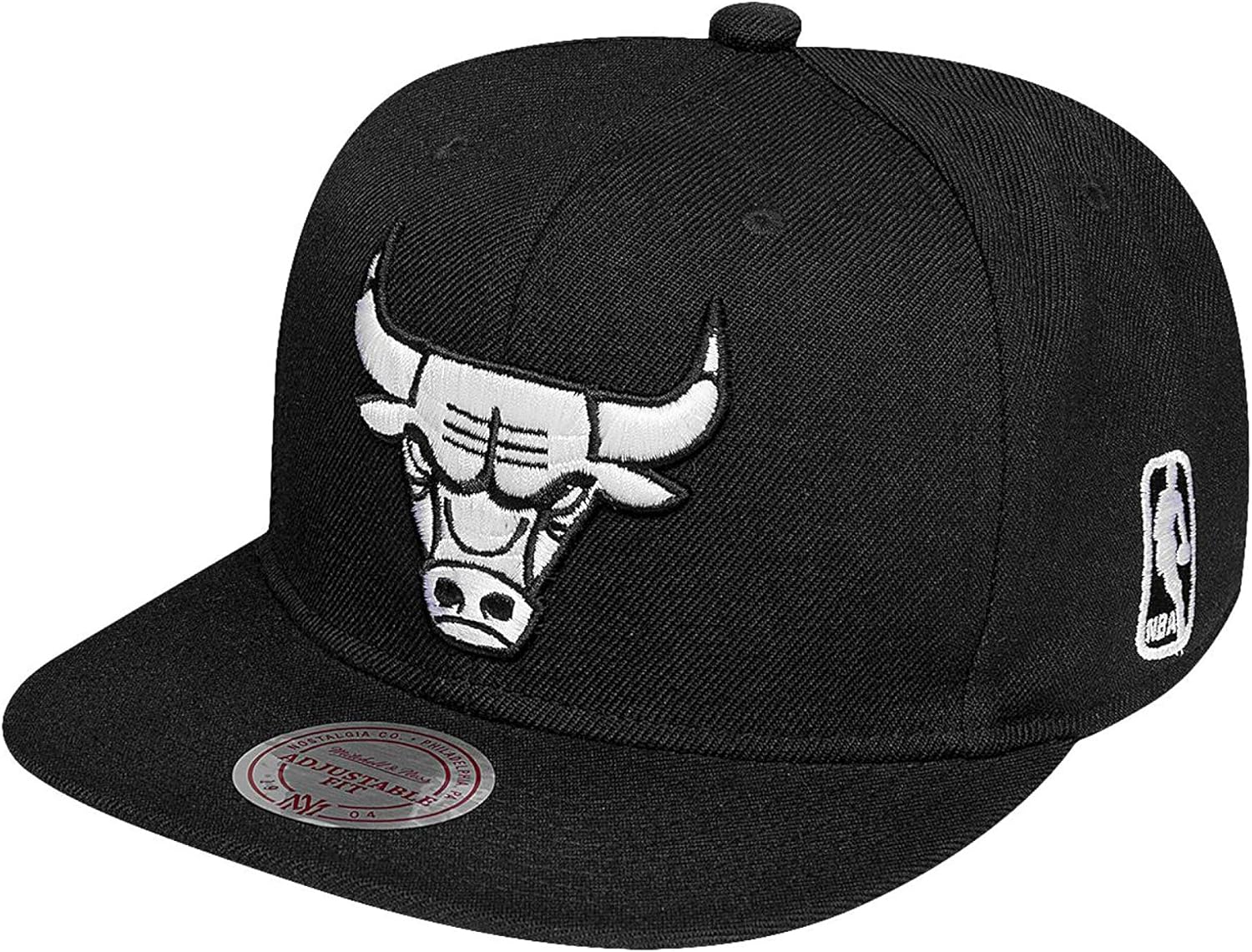 mitchell & ness cap chicago bulls