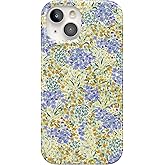Casely iPhone 15 Case | Dream Garden | Cottagecore | Compatible with MagSafe | Classic Ultra Slim Design
