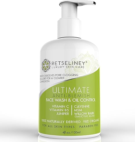 good face wash for hormonal acne