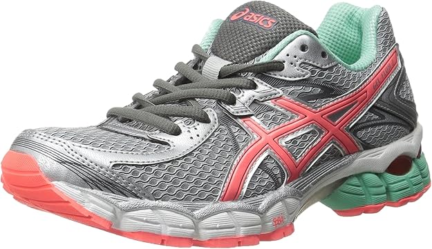 asics trainers size 2