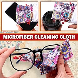 Shinylin 24 Pcs Sunglass Pouch Drawstring