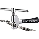 Universal Chain Tool 8 9 10 Speed, Reliable and Hardwearing Breaker for Chain Link Break and Removal, Shop Quality Bike Repair Kit for Road and Mountain Bikes, Easy Splitter, Essential Bicycle Tools