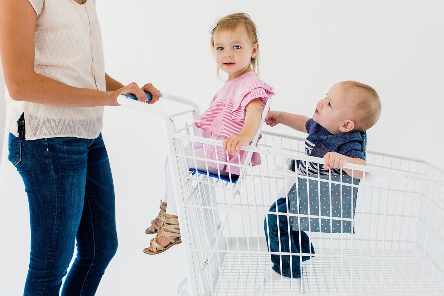 buggy bench for twins